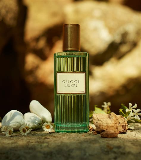 gucci women fragrance|Gucci memoire fragrantica.